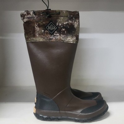 Muck Boot Forager WP Boot True Timber Strata Men's Size 10M