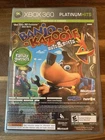 Banjo-Kazooie Nuts & Bolts & Viva Piñata Combo Platinum Hits Xbox 360 Mint