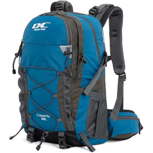 Wanderrucksack 40l Damen Herren Reiserucksack mit