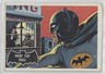 1966 Topps Batman Black Bat Roof Top Vigil #5 11bd