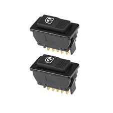 5 Pins DC 12V Car Window Switch 41.5x22x34.5mm