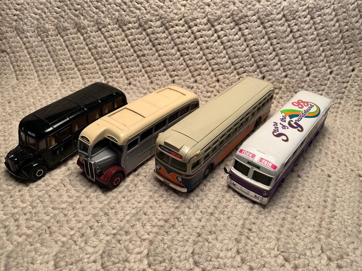 Las mejores ofertas en Corgi Classics 1:43 autobuses Diecast y de