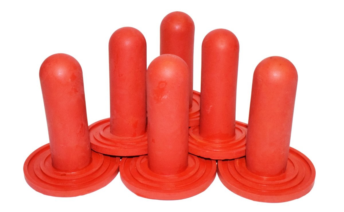 Farm Baby Nipples (2 Quart Pack of 6)