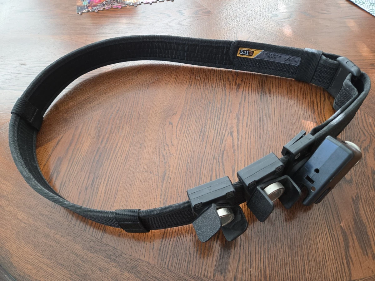 5.11 Tactical Tactical Leg Duty Belts for sale | eBay
