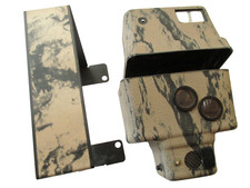 Cam Trakker Weatherproof Camera Surveillance System Housing and Mount Only