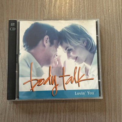 CD   Time Life - Body Talk  - Lovin' You/ Zustand sehr gut/ B24