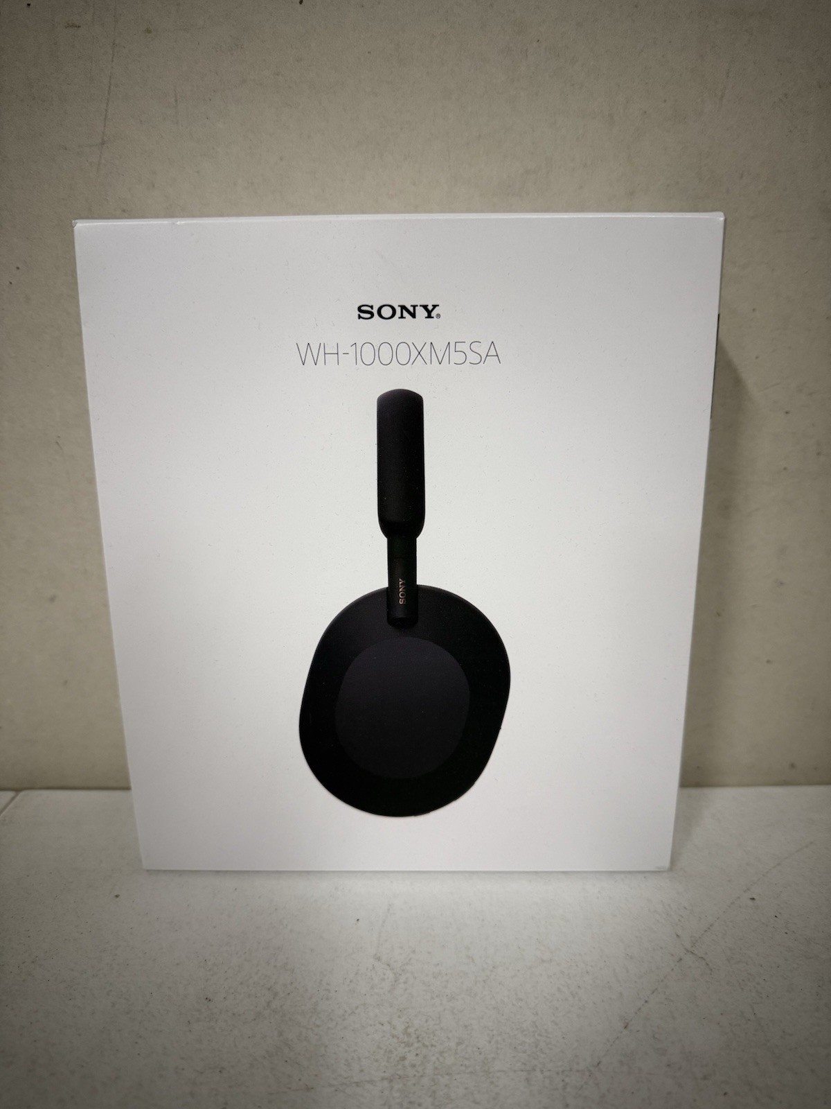 Sony WH-1000XM5SA Bluetooth Headphones