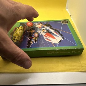 Seicross for Nintendo (NES) Complete in Box (CIB)