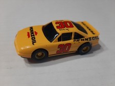 1992 Tyco HO Slot Car 30 Michael Waltrip Pennzoil Tested Runs A2