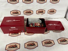 ALFA 156 SUPERTURISMO 1998 - FABRIZIO GIOVANARDI - SCALA 1/43 - SOLIDO