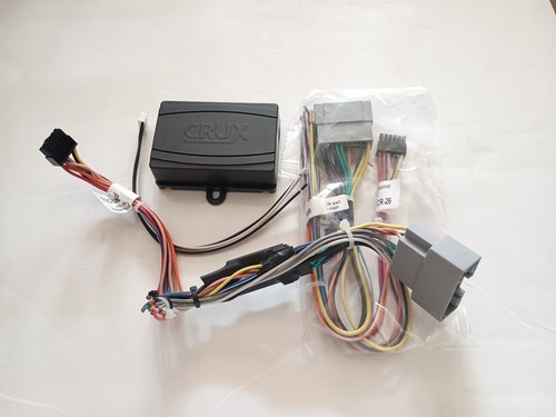 Crux SOOCR-26 - Radio Ersatz Interface - Chrysler, Dodge, Jeep 1rst+2nd Gen