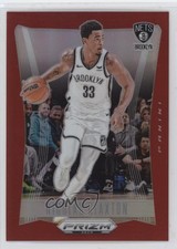 2023-24 Panini Prizm Deca Red Prizm 104/199 Nic Claxton Nicolas Claxton #259 oh8