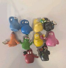 Barbapapa Vintage Figuren Set 10 Stück 80er ...
