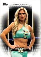 2017 Topps NXT Torrie Wilson #R-50