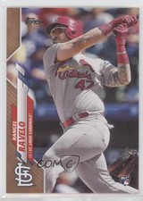 2020 Topps Gold 129/2020 Rangel Ravelo #676 00jz