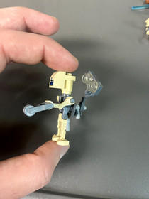 LEGO Star Wars: General Grievous' Starfighter (8095) - Complete w/ Instructions