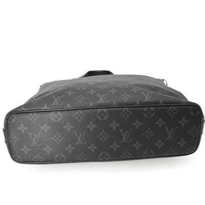 Louis Vuitton Apollo Tote Monogram Eclipse 2WAY Shoulder Black