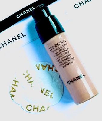 CHANEL 1x Les Beiges healthy glow foundation BR42 20ml