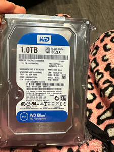 6TB Wd Blue | eBay