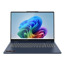 Lenovo IdeaPad 5 2-in-1 CoPilot AMD Ryzen AI 7 350 16GB 1TB SSD 16" Touch WUXGA