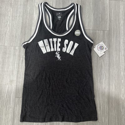 Chicago White Sox Tank Top For Women Brand New With Tag Size  S   L