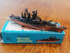 Vintage Pencil Sharpener boat Bronze Die Cast Sharpener number 204