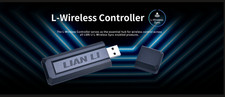 Lian Li UNI Fan Wireless and Strimer Wireless Controller