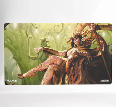 High Perfect Morcant - MTG - Playmat - Lorwyn Eclipsed - New!