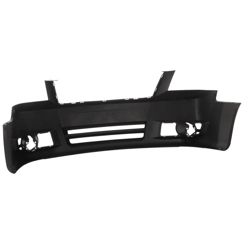 Bumper Cover For 2008 2009 2010 Dodge Grand Caravan Primed Front 1AG02TZZAB Foto 4 de 4