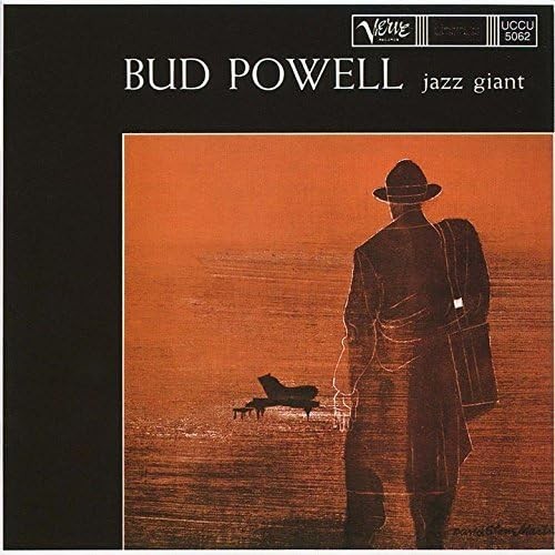 BUD POWELL-Jazz Giant-JAPAN SHM-CD Remaster Reissue UCCU-5566