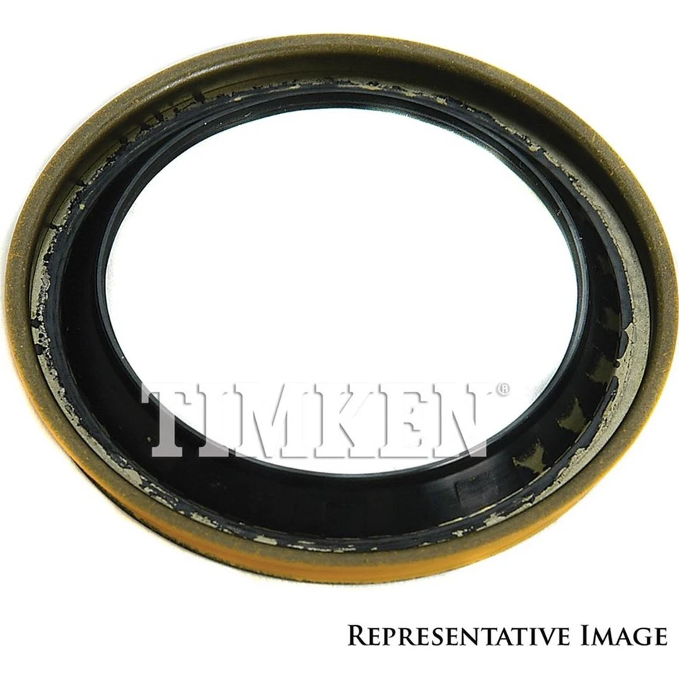 Para Ford Bronco II 1984-1987 1988 1989 1990 Timken 2 piezas sello de rueda interior delantera Foto 4 de 4