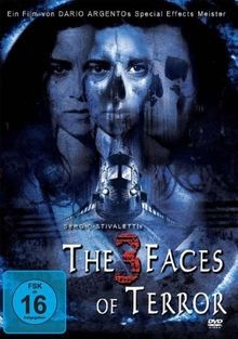 The 3 Faces of Terror von Sergio Stivaletti | DVD | Zustand sehr gut
