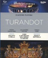 Music Blu-Ray - Giacomo Puccini - Turandot - Bel Air Classiques -D- Neu