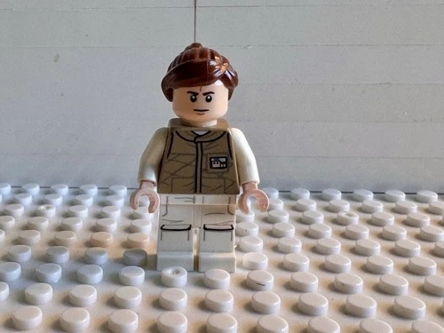 LEGO Star Wars Toryn Farr Minifigure sw0726