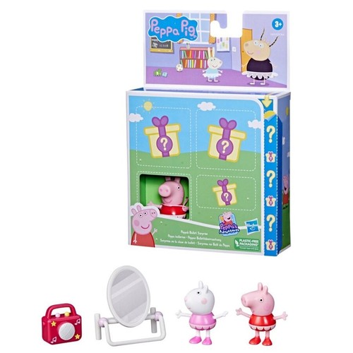 Peppa Pig Peppa?s Adventures Surprise Packs Set of 3 - Imagen 2 de 4