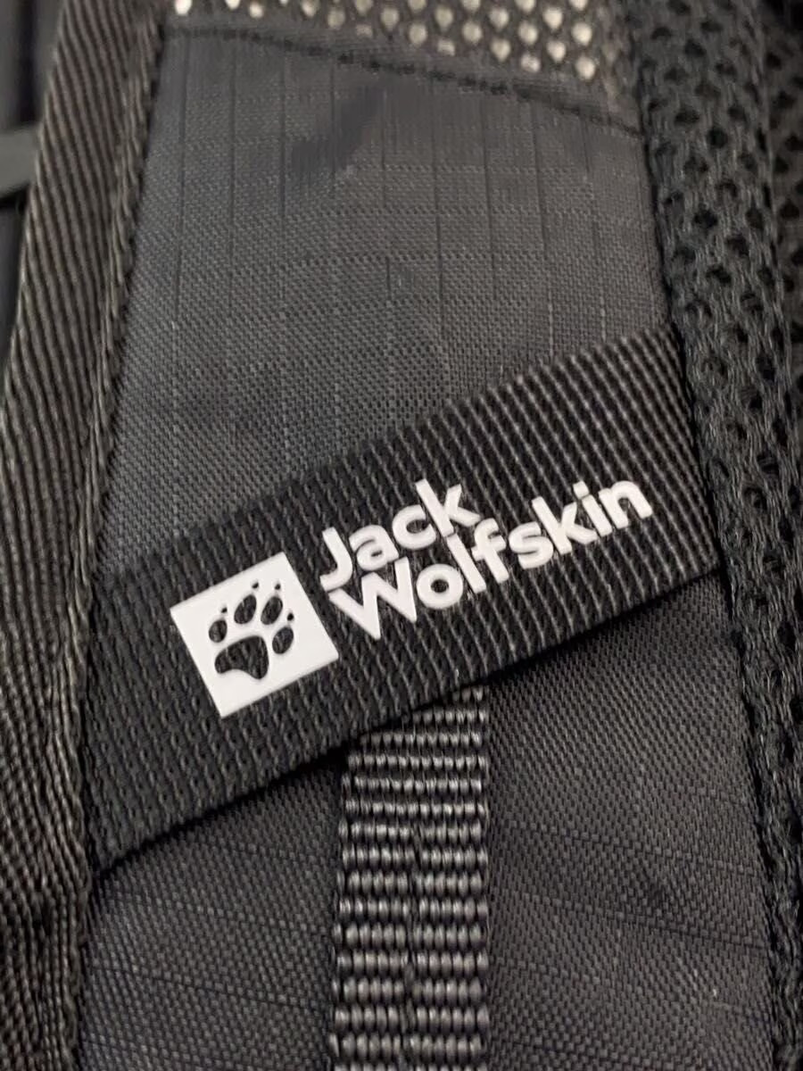 Jack Wolfskin Backpack Polyester Black - image 5