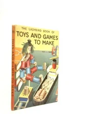 The Ladybird Book Of Toys and Games To Make (James Webster - 1966) (ID:34174)