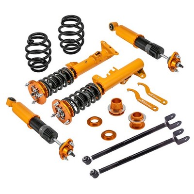 Gewindefahrwerk + Querlenker for BMW 3er E36 90-99 Touring Cabrio Limousine