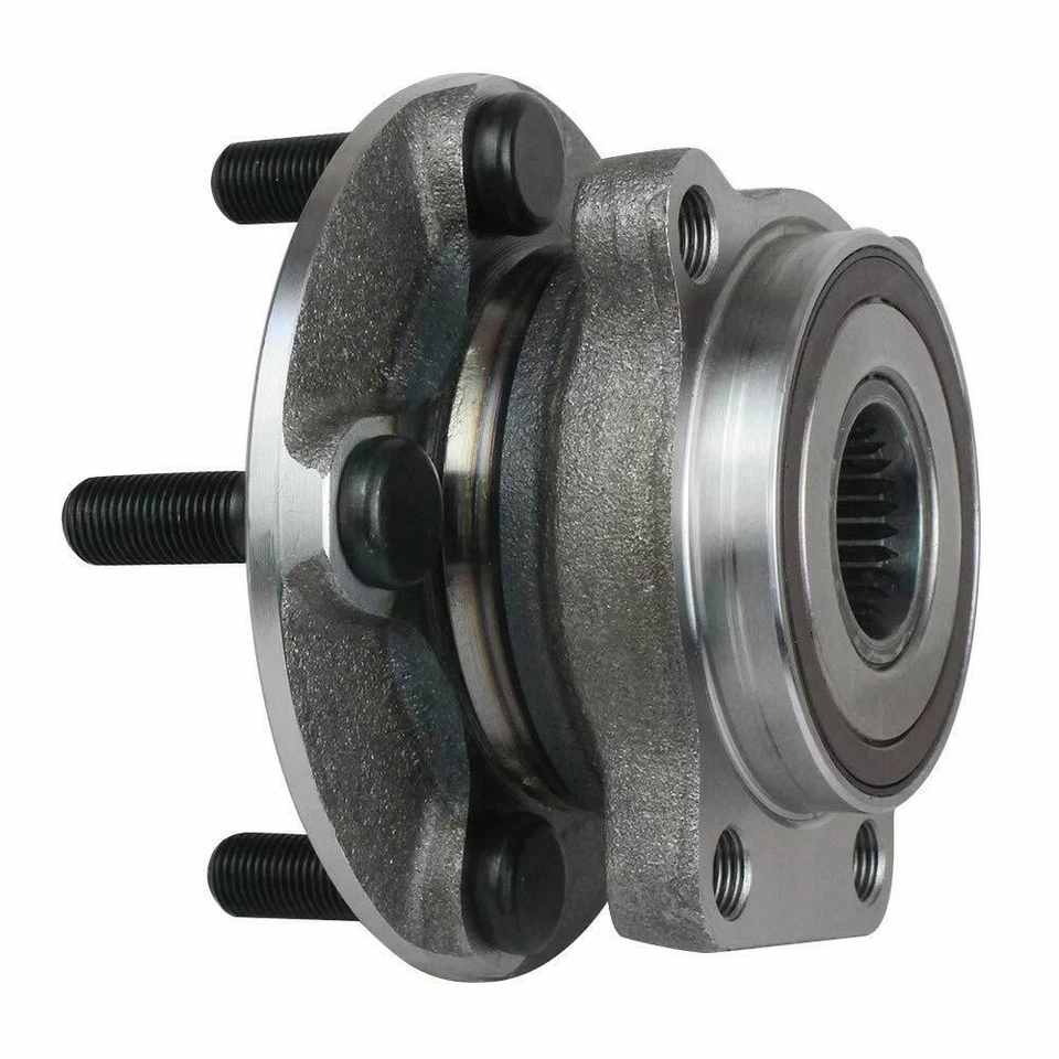 Moog Front Wheel Hub Bearing Pair 515098 For GMC Sierra Silverado 2500 3500 HD Foto 2 de 4