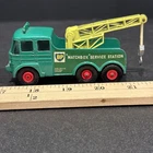 Matchbox Lesney King Size #12 BP Service Station Foden Breakdown Tractor VTG