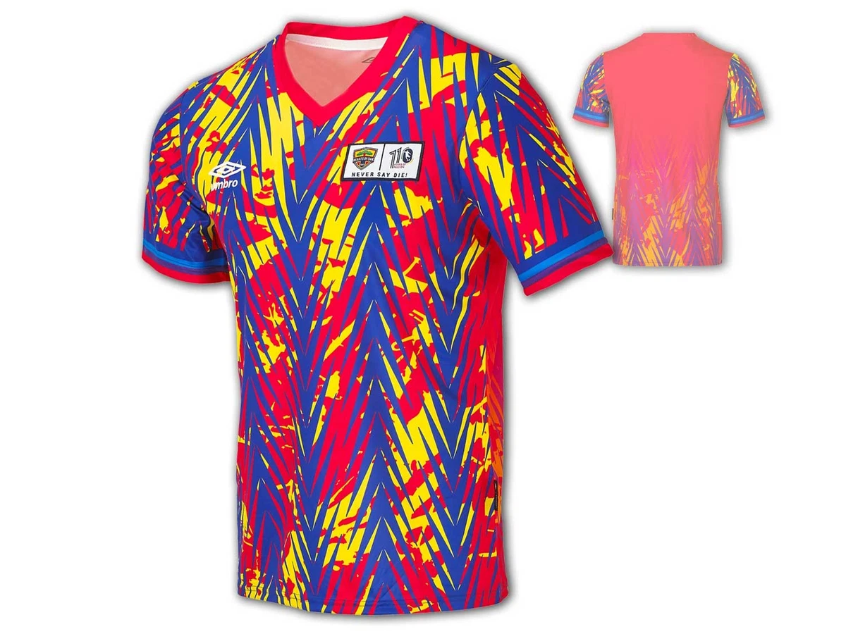 Maillot de Football Maillot Nolel Streetwear Vintage Umbro