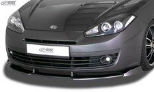 RDX Frontspoilerlippe VARIO-X für HYUNDAI Coupe GK 2007-2009 Frontlippe Front An