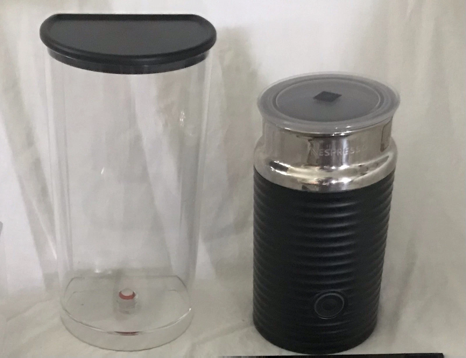 Replacement Parts: Nespresso CitiZ D120 Espresso Machine Frother & Water Tank