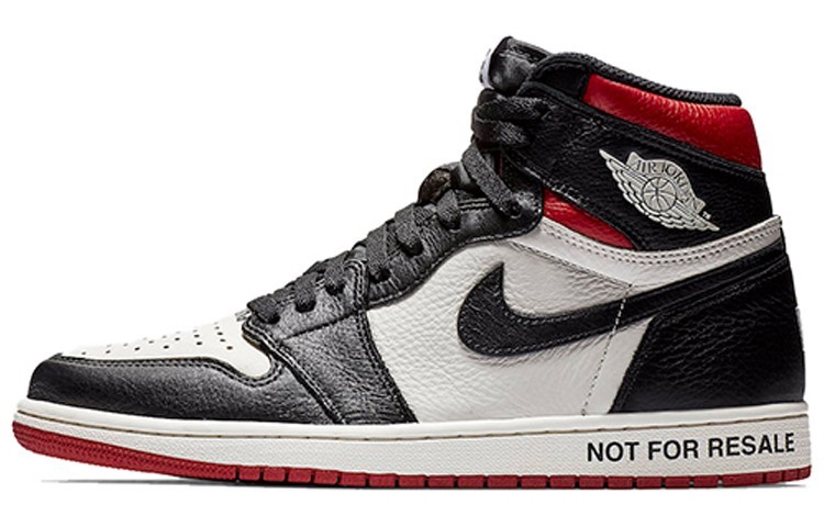 Jordan 1 Retro High OG NRG Not For Resale 861428-106 | eBay