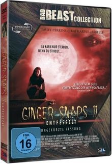 Ginger Snaps 2 - Entfesselt (Bad Beast Collection) v... | DVD | Zustand sehr gut