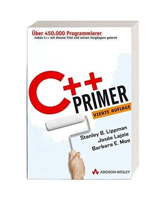 C++ Primer, Lippman, Stanley B /Lajoie, Josée /Moo, Barbara E