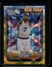 2024-25 Topps Chrome Basketball Carmelo Anthony #83 Gold Sapphire Refractor /50