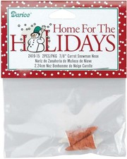 Carrot Noses 2/Pkg Straight .875"