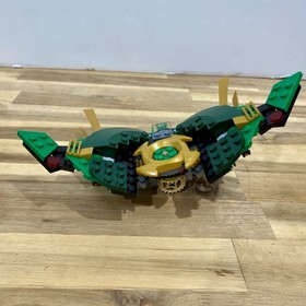 LEGO Ninjago 70605 Misfortune&rsquo;s Keep With Manual, No Box  (See Description)