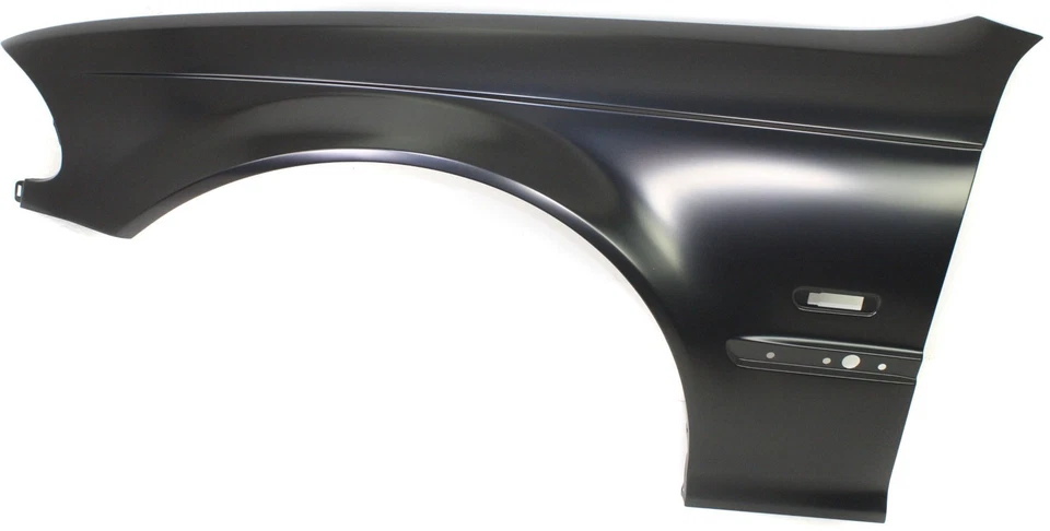 For 99 00 01 3-Series Sedan/Wagon Front Fender Quarter Panel Primed Left Side - Image 4 of 4